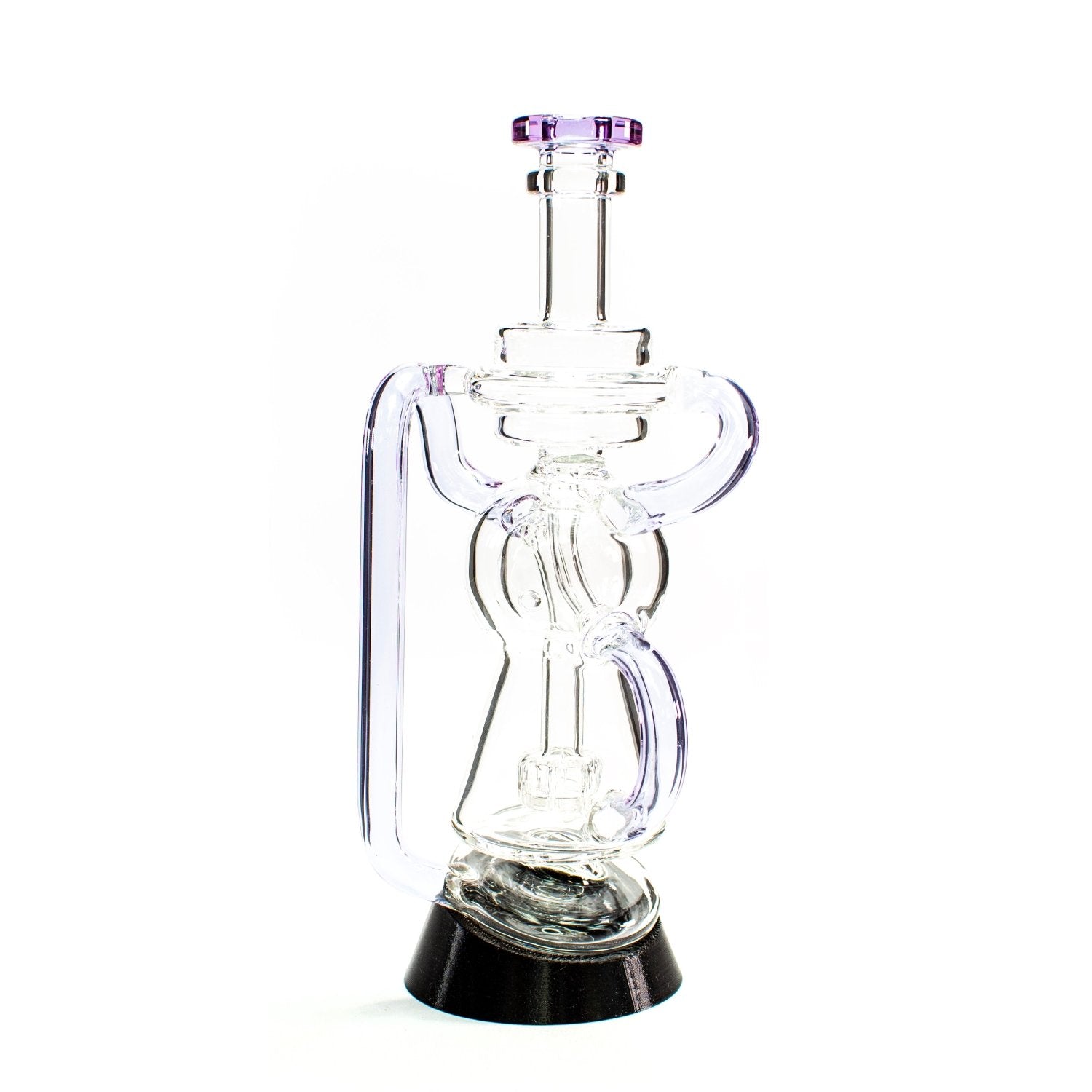 Dark Matter Dark Matter | Loop Peak Attachment Vaporizer Attachments | Planet Caravan